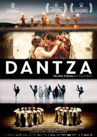 dantza (dvd) - Telmo Esnal