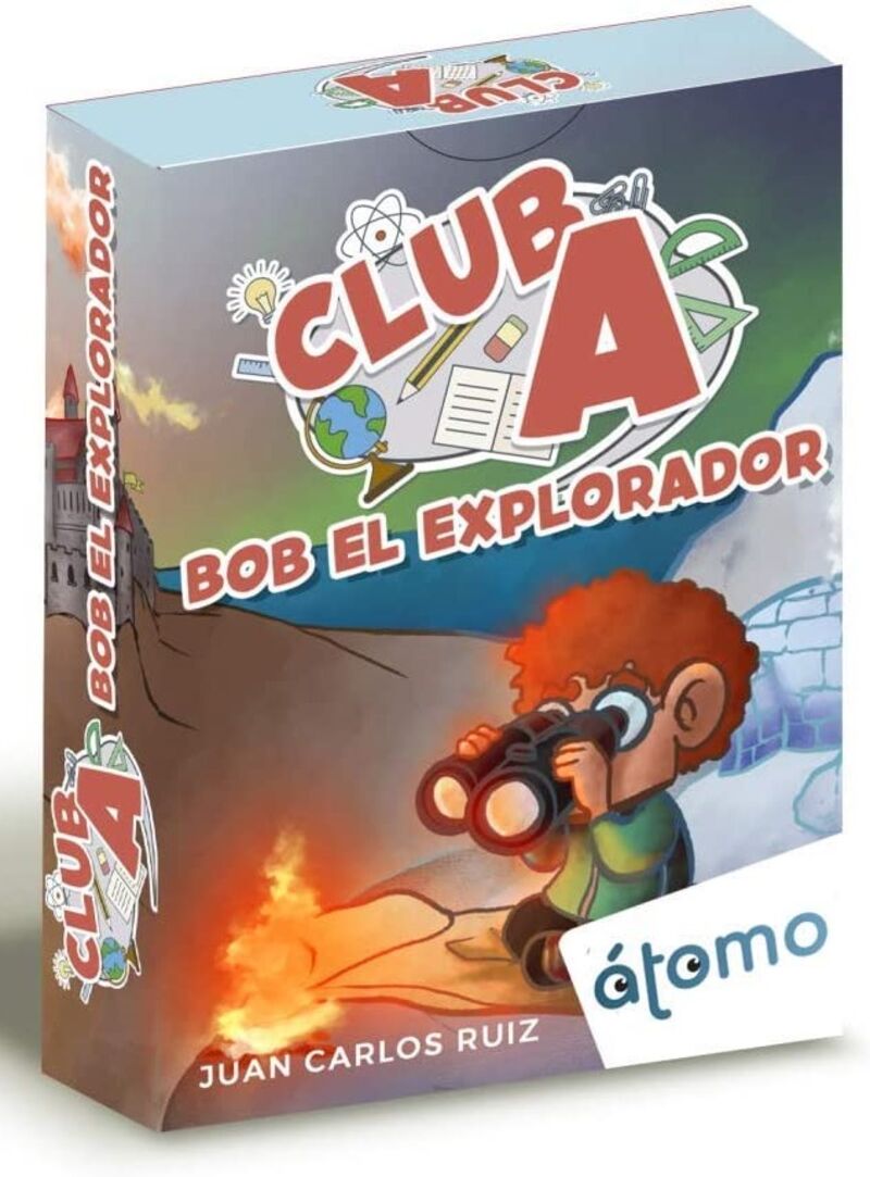 CLUB A * BOB EL EXPLORADOR