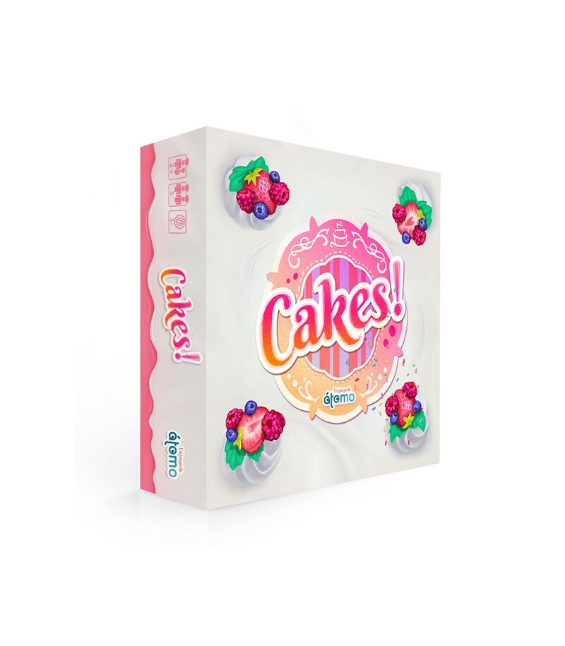 cakes ! - 