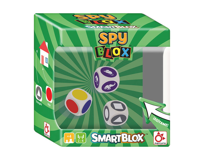spy blox - 