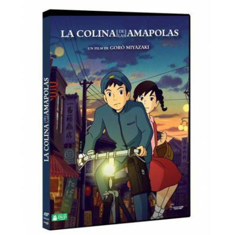 LA COLINA DE LAS AMAPOLAS (DVD)