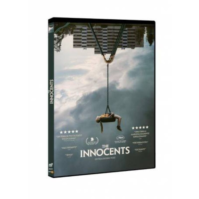 THE INNOCENTS (DVD)