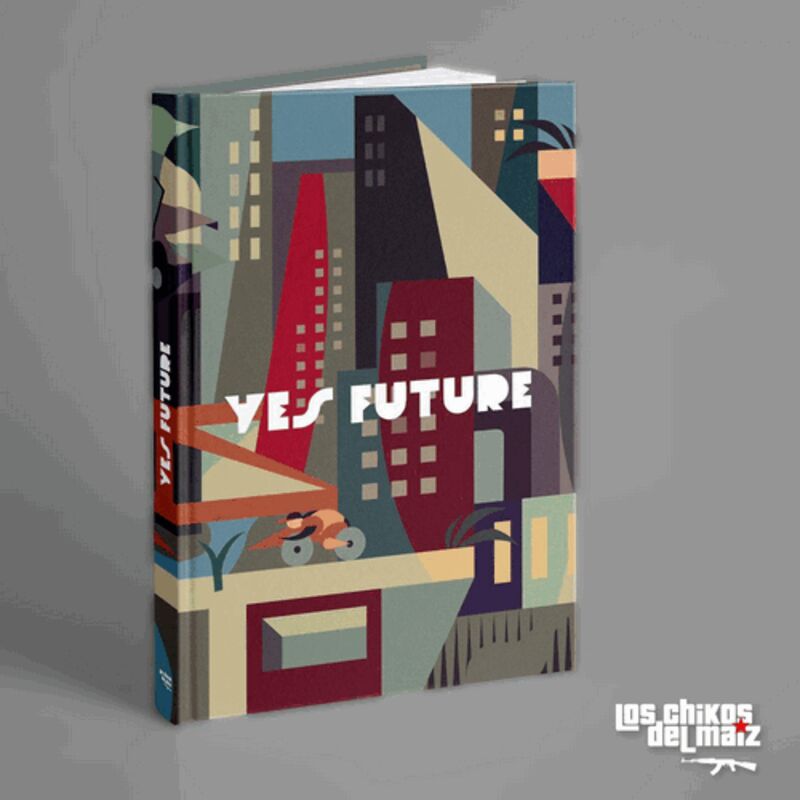YES, FUTURE (CD+LIBRO)