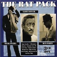 THE RAT PACK (3 CD) . / DEAN MARTIN