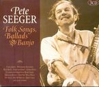 folk songs, ballads banjo (3 cd) - Pete Seeger