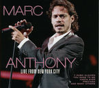 LIVE FROM NEW YORK CITY (DIGIPACK)