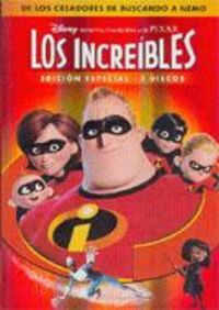 LOS INCREIBLES (ED. ESPECIAL 2 DVD)