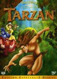 TARZAN (ED. ESPECIAL 2 DVD)