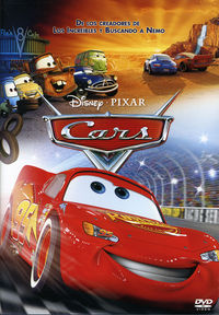 cars (dvd)