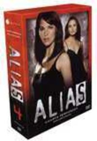 ALIAS (4ª TEMPORADA 6 DVD)