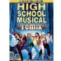HIGH SCHOOL MUSICAL REMIX (2 DVD) (DISNEY CHANNEL)