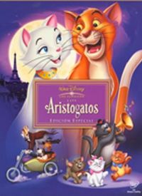 LOS ARISTOGATOS (EDI. ESPECIAL) (DVD)