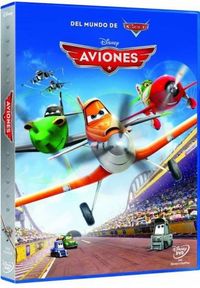 aviones (dvd)