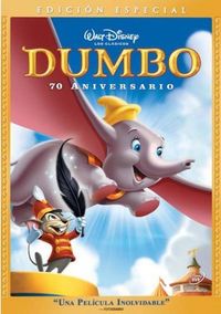 DUMBO 70 ANIVERSARIO (EDI.2 DVD) (DVD)