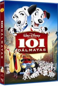 101 dalmatas (animacion) (dvd) - 