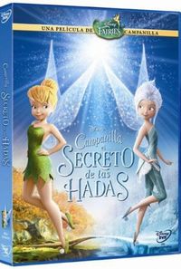 CAMPANILLA Y EL SECRETO DE LAS HADAS (DVD)