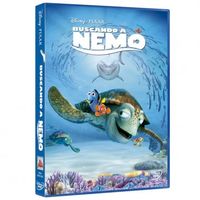 BUSCANDO A NEMO (DVD)