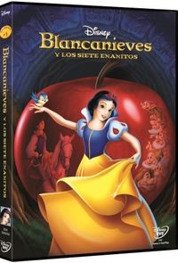 blancanieves y los siete enanitos (dvd) (2014)