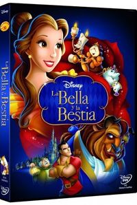 la bella y la bestia (2014) (dvd)