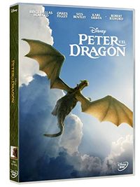 PETER Y EL DRAGON (DVD) * BRYCE DALLAS HOWARD / ROBERT REDFORD