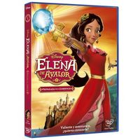 ELENA DE AVALOR: PREPARADA PARA GOBERNAR (DVD)