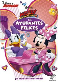 MICKEY Y LOS SUPERPILOTOS: LAS AYUDANTES FELICES (DVD)