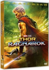 THOR RAGNAROK (DVD) * CHRIS HEMSWORTH