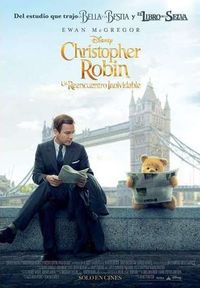 christopher robin (dvd)