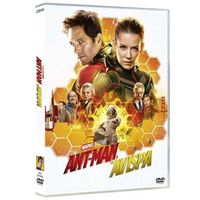 ANT-MAN Y LA AVISPA (DVD) * PAUL RUDD, EVANGELINE LILLY