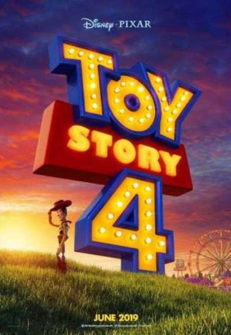 toy story 4 (dvd) - Josh Cooley