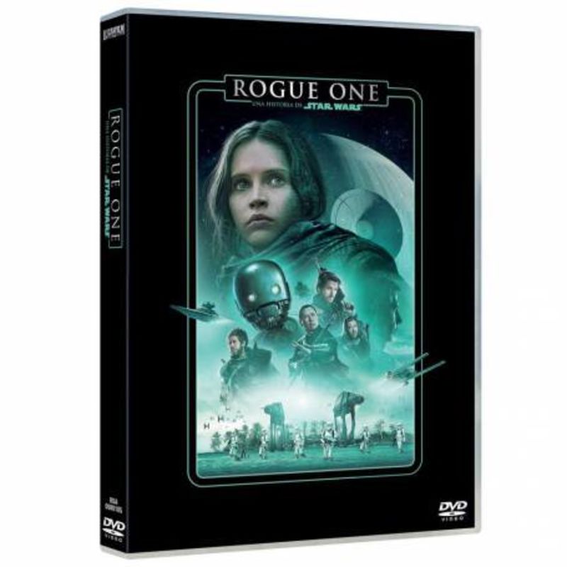 rogue one: una historia de star wars (2020) (dvd) * diego luna