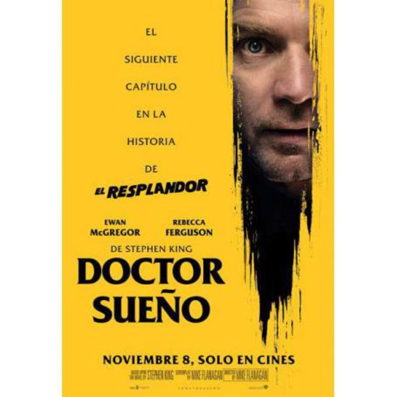 DOCTOR SUEÑO (DVD) * EWAN MCGREGOR
