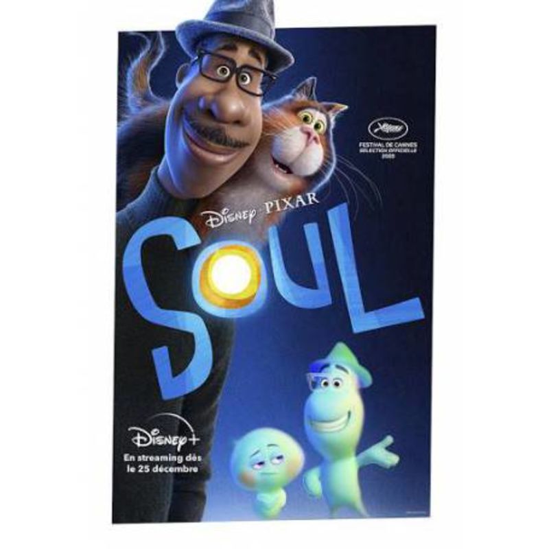 SOUL (DVD)