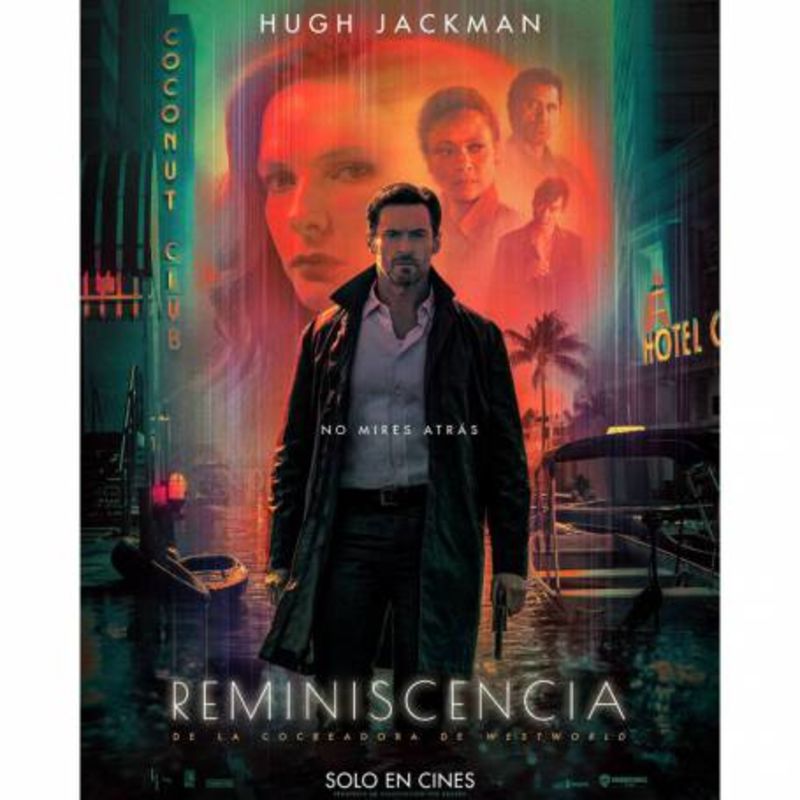 REMINISCENCIA (DVD) * HUGH JACKMAN