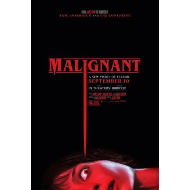 MALIGNO (DVD)