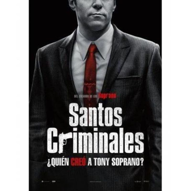 SANTOS CRIMINALES (DVD)