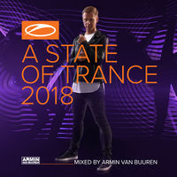 A STATE OF TRANCE 2018 (2 CD)