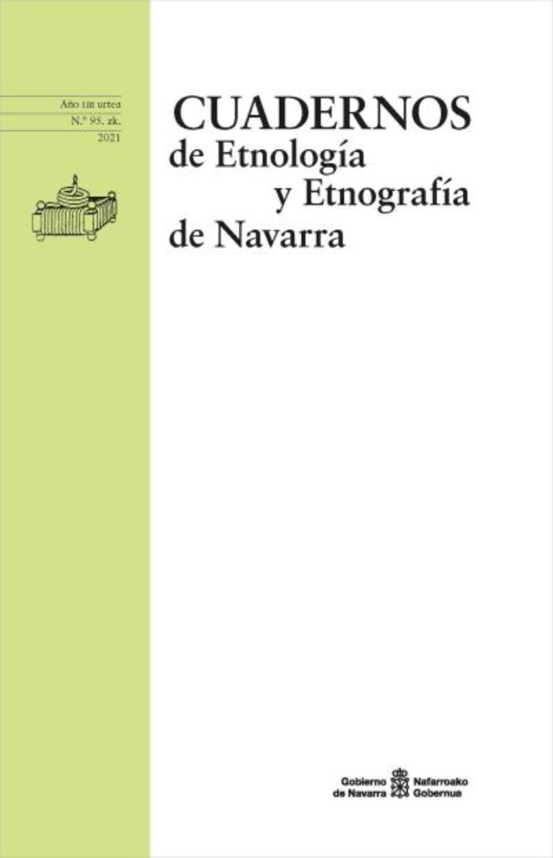 CUADERNOS DE ETNOLOGIA 95