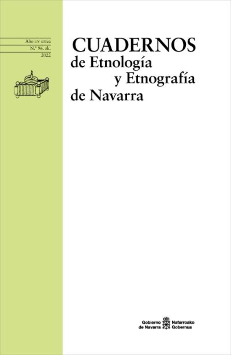 cuadernos de etnologia y etnografia 96 - Aa. Vv.