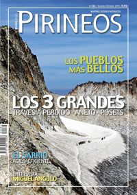 mundo de los pirineos 132 (revista) - Aa. Vv.