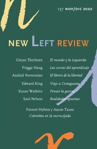 new left review 137 noviembre / diciembre 2022 - Aa. Vv.