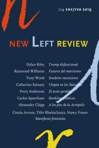 new left review 114 enero / febrero 2019