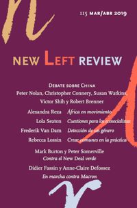 new left review 115 marzo / abril 2019 - Aa. Vv.