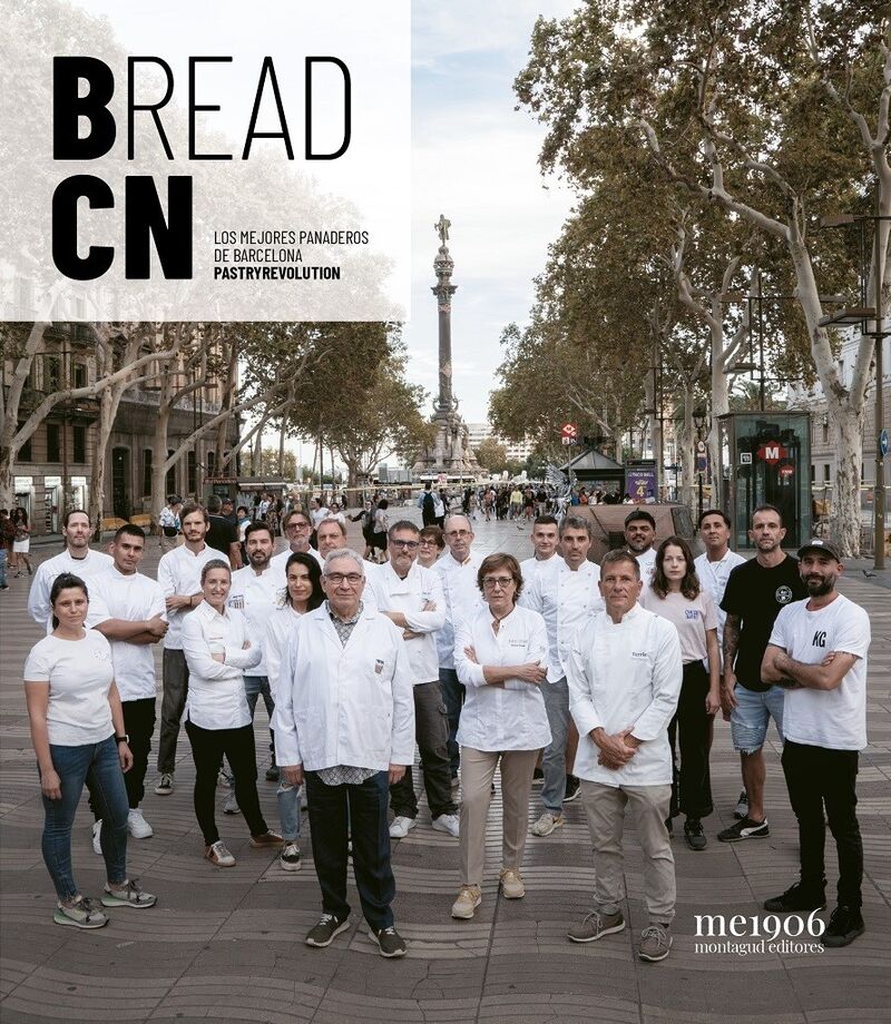 pastryrevolution nº 64 - bread cn. los mejores panaderos de barcelona - Aa. Vv.