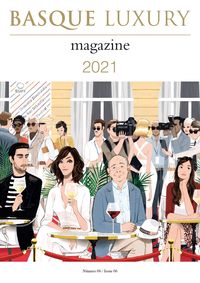 basque luxury magazine 2021 n.6