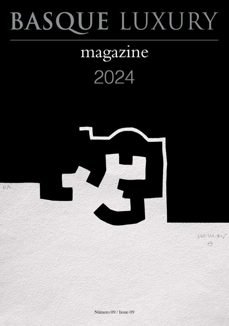 basque luxury magazine 2024 n.9 - Joanes Mathiuet Elorza