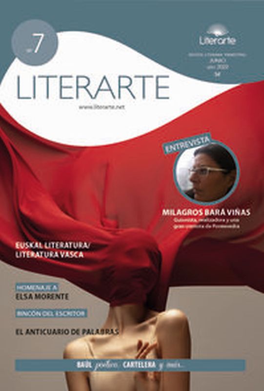 revista literarte 7 - junio 2022 - Aa. Vv.