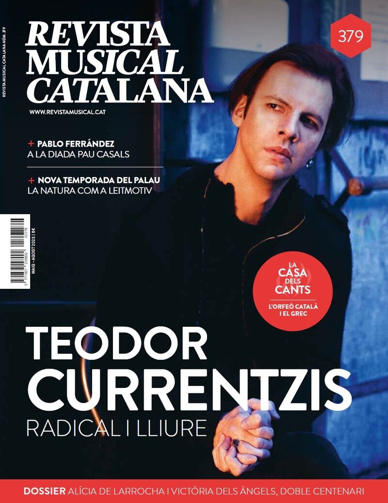 revista musical catalana 379 (catalan) - Aa. Vv.