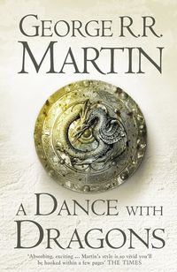a dance with dragons - a song of ice & fire 5
