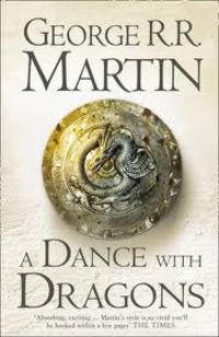 a dance with dragons - a song of ice & fire 5